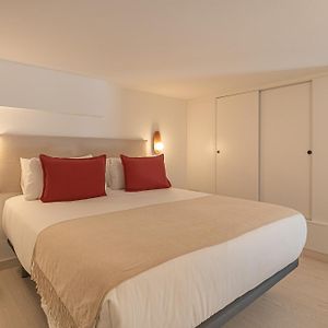 Studio met een King Size Bed met de Toegang voor Gehandicapten